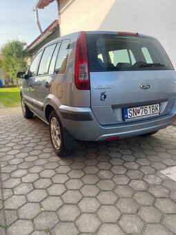 Ford Fusion - 5
