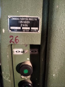 pasová pila - 5