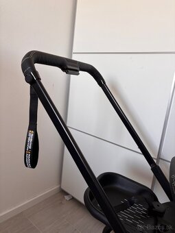 Cybex epriam konštrukcia 4.0 black matt - 5