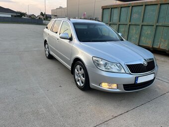 Škoda Octavia Combi 1.9 TDI - 5