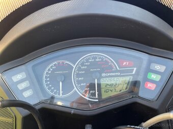 CF Moto 650TK - 5