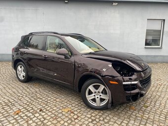 Porsche Cayenne 3.6 PLATINUM EDITION 2017r - 5