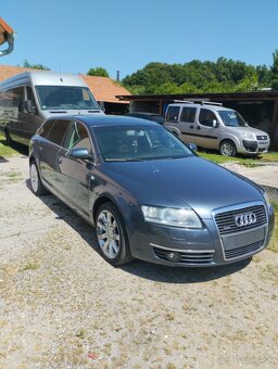 Audi A6 C6 Avant 3.0tdi 171kw Quattro - 5