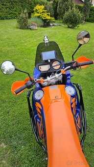 Predám KTM 990 S ADVENTURE - 5