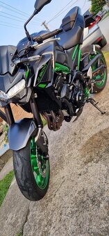 Kawasaki Z900 - 5