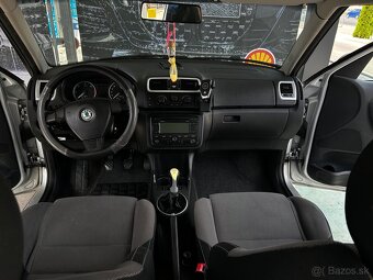 Škoda Roomster 1.4 TDi - 5