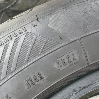 Letné pneumatiky Goodyear 205/55 R16 - 5