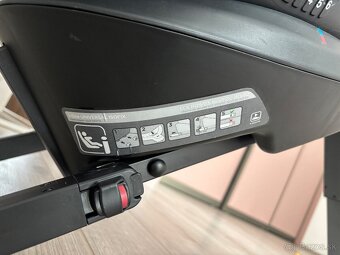 Joie i-Spin 360 i-Size otočná autosedačka ISOFIX 0-19kg - 5