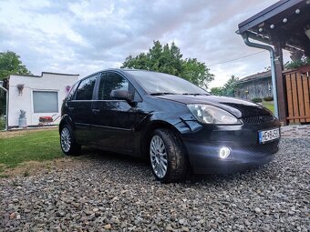 Ford Fiesta 1,4 benzín 59 kw , 2008 - 5