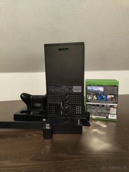 Xbox series x 1tb - 5