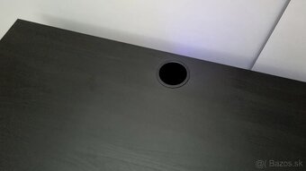 Pisaci stol IKEA- cierny, 105x50cm (aktual. cena v IKEA- 73) - 5