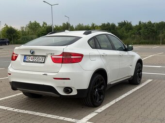 Predám Bmw X6 e71 3.0d 180Kw 2011rv - 5