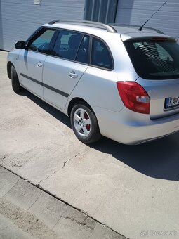 Skoda Fabia 1,4TDI nova STK - 5
