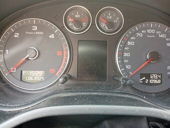 A3 combi s-line 1.6TDI - 5