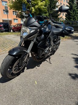 Honda CB1000R - 5