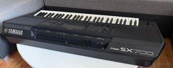 Predam Yamaha psx SX 700 - 5