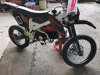 Motorka 125cc - 5