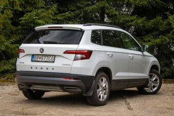 Škoda Karoq 1.5 TSI ACT Ambition DSG - 5