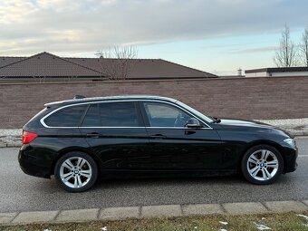 BMW 320d F31 NAVI/SPORTSITZE/XENON - 5