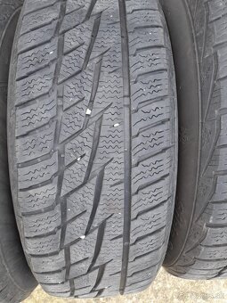 Zimné pneumatiky komplet 185/60/R15 - 5