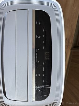 Sencor wifi mobilná klimatizácia - 5