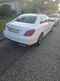 Mercedes c 200 cdi automat - 5