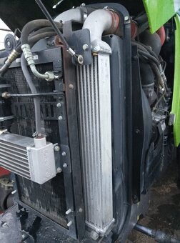 Predám traktor Claas arion 510 - 5