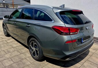 Hyundai i30 CW 1.5T- GDi Family DCT - 5