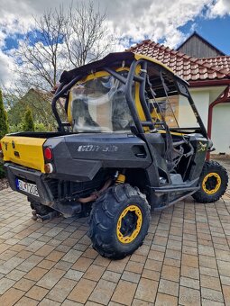 Can am Commander 1000 - 5