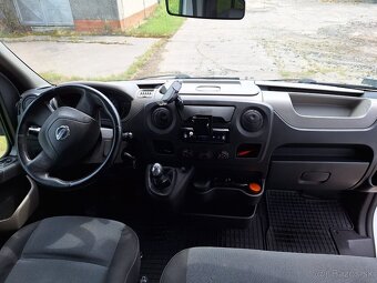 Odťahovka Nissan odťahový špecial - 5