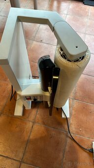 Predam profi mangel Pfaff 658 s naparovanim pradla nemeckej - 5