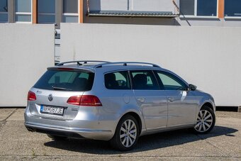 Volkswagen Passat b7 Variant 2.0 TDI Highline - 5