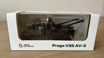 Praga V3S AV-3 1/43 Avtoistoria - 5