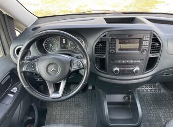 Mercedes-Benz Vito Tourer 2.2 Bluetec, 8 - miest - 5
