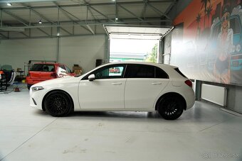 Mercedes-Benz A 180 d, 1. Majiteľ, SK pôvod, TOP stav - 5