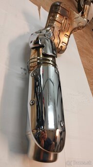 výfuk BMW R850R R1100GS - 5
