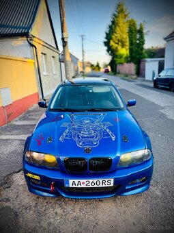 bmw e46 drift projekt - 5