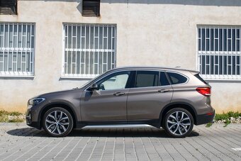 aj NA SPLÁTKY BMW X1 xDrive 20x xLine f48 - 5