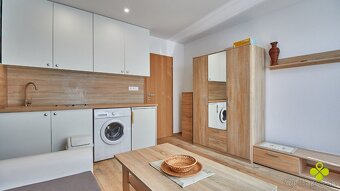 Zrekonštruovaná a zariadená garsónka ul. Stavbárov Prievidza - 5