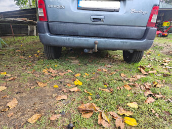Citroen Berlingo 1,6 diesel - 5