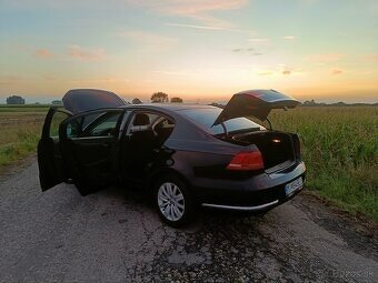 Volkswagen passat (B7, 2013) sedan COMFORTLINE, 1.6 TDI 77kw - 5