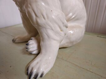 Porcelánová soška - 5
