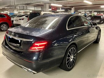 Mercedes-Benz E 220d w213 - 5