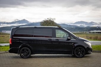 Mercedes-Benz V trieda V250 d Avantgarde, 140kW, AT7 - 5