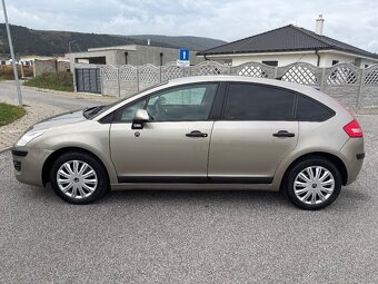 Citroen C4 1.6. 16V benzín 119900km kúpené v SR - 5
