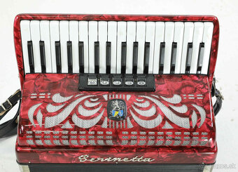 Akordeon / Harmonika Weltmeister Serinetta - 5