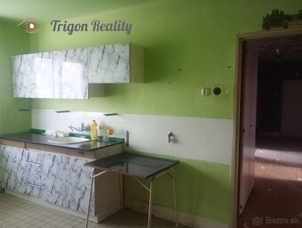 3 izbový (72 m2) tehlový byt I. sídlisko - 5