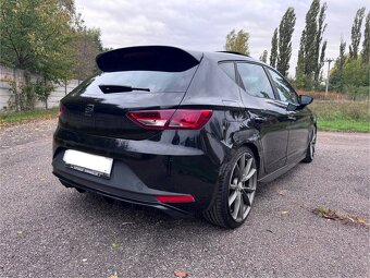 Seat Leon 1.8 TSI FR DSG - 5
