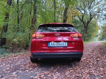 Hyundai i30 Kombi 2020 94 380km - 5
