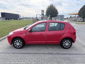 Dacia Sandero 2011 Ambiance - 5